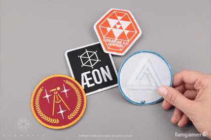 SIGNALIS Patch Set