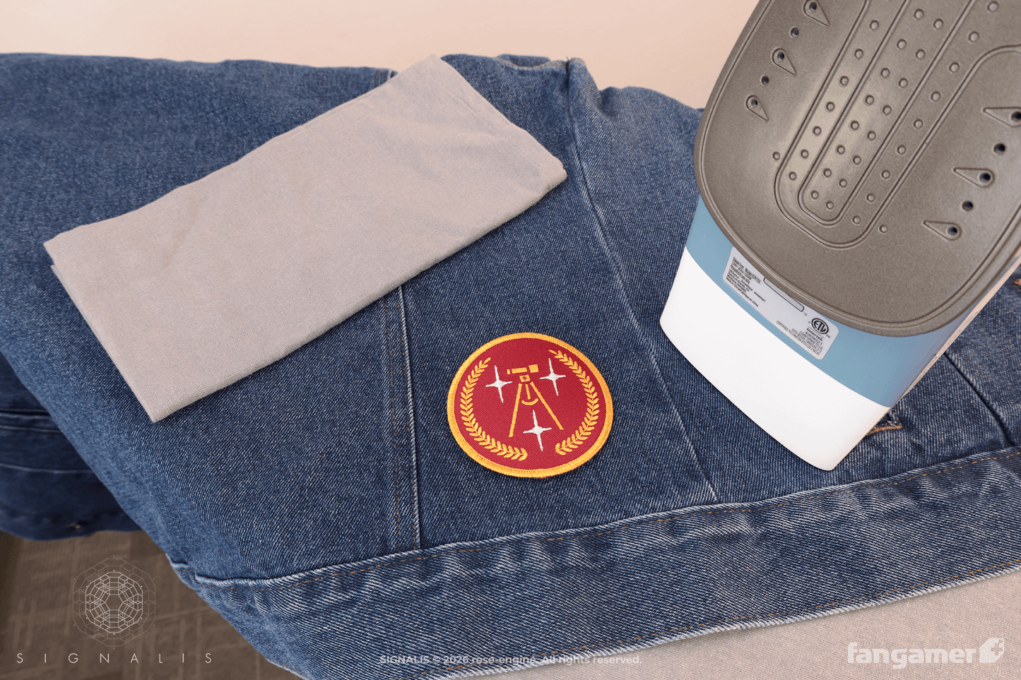 SIGNALIS Patch Set