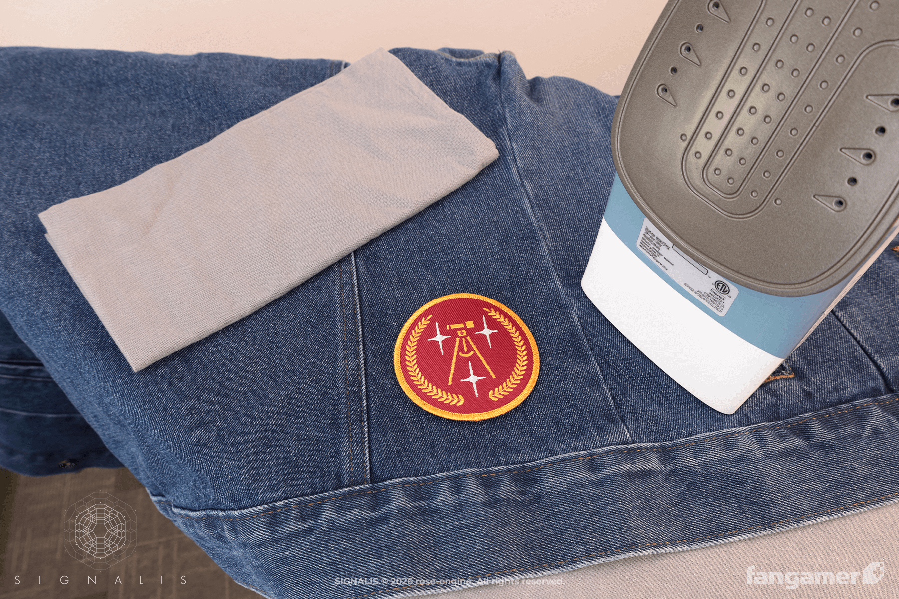 SIGNALIS Patch Set
