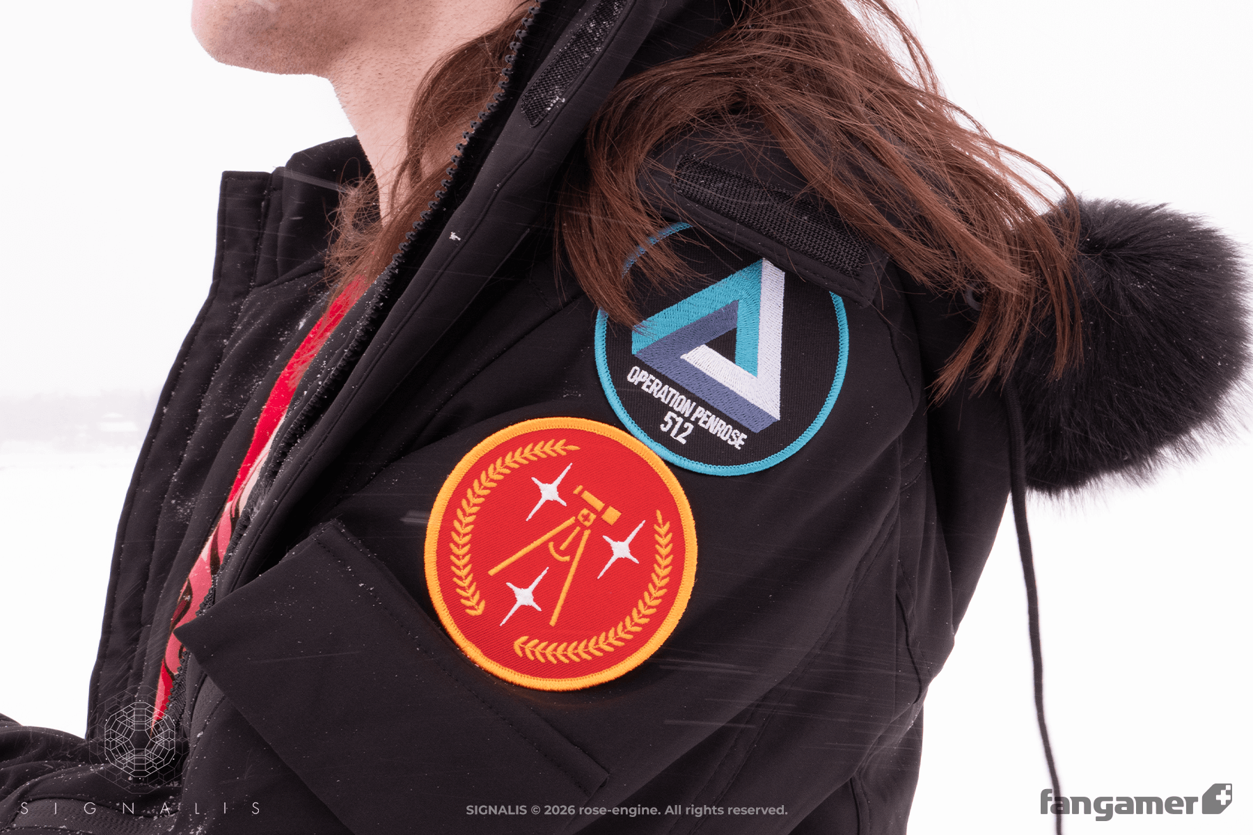 SIGNALIS Patch Set