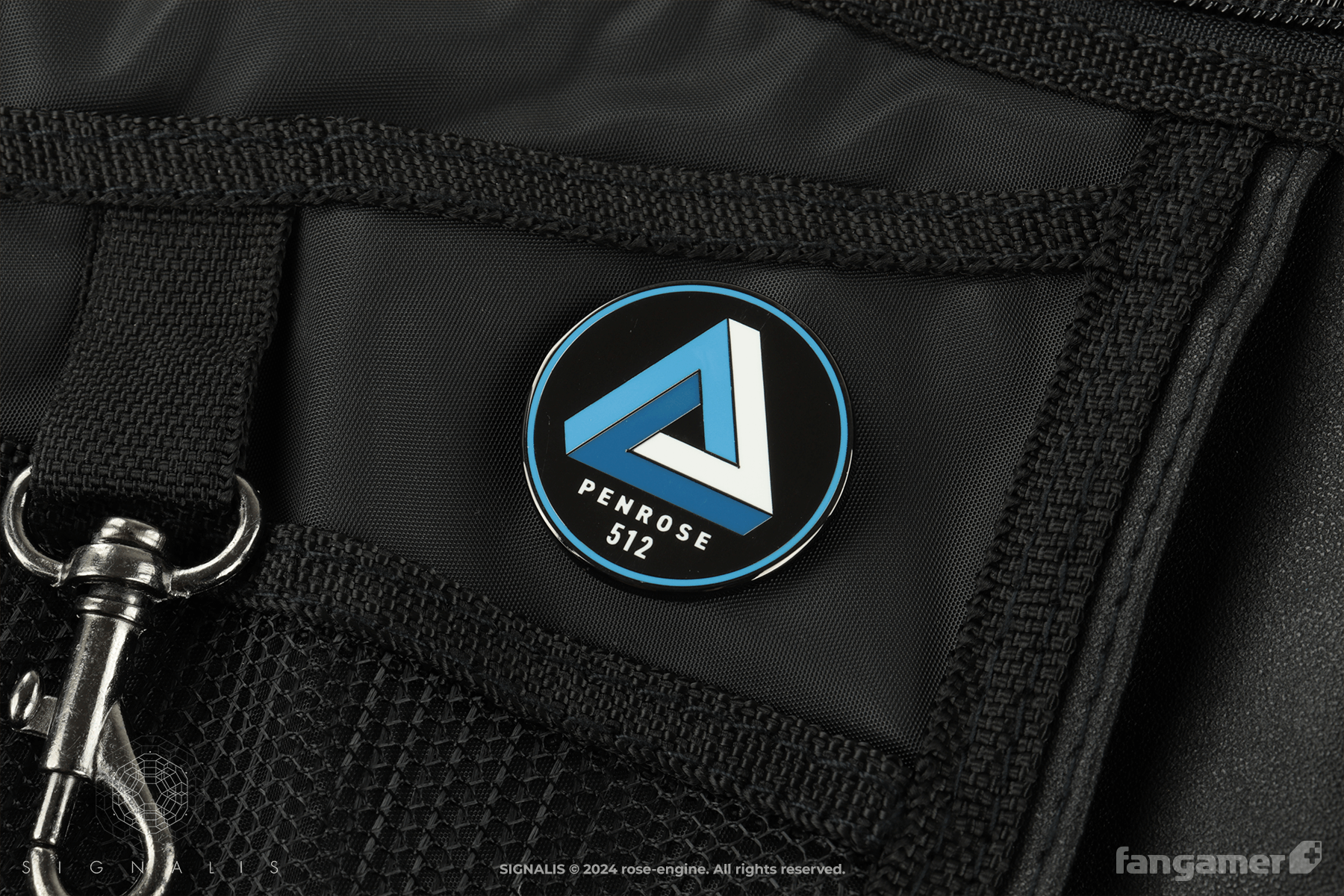 Operation Penrose Pin