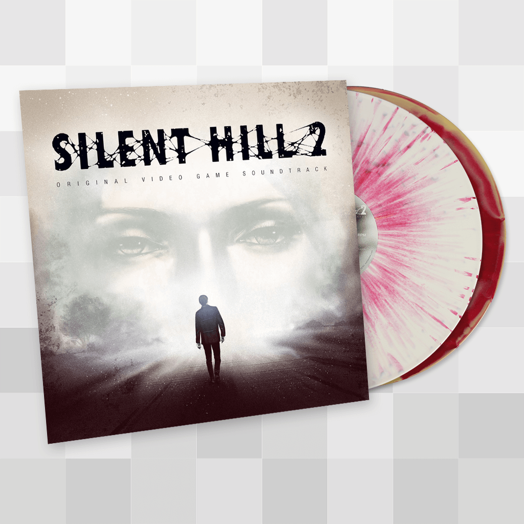 SILENT HILL 2 Vinyl Soundtrack