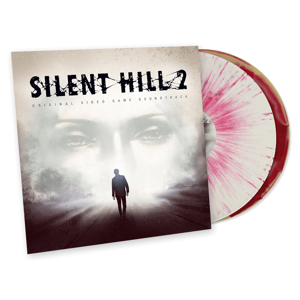 SILENT HILL 2 Vinyl Soundtrack