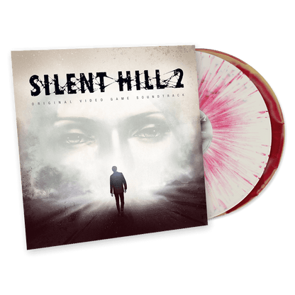 SILENT HILL 2 Vinyl Soundtrack