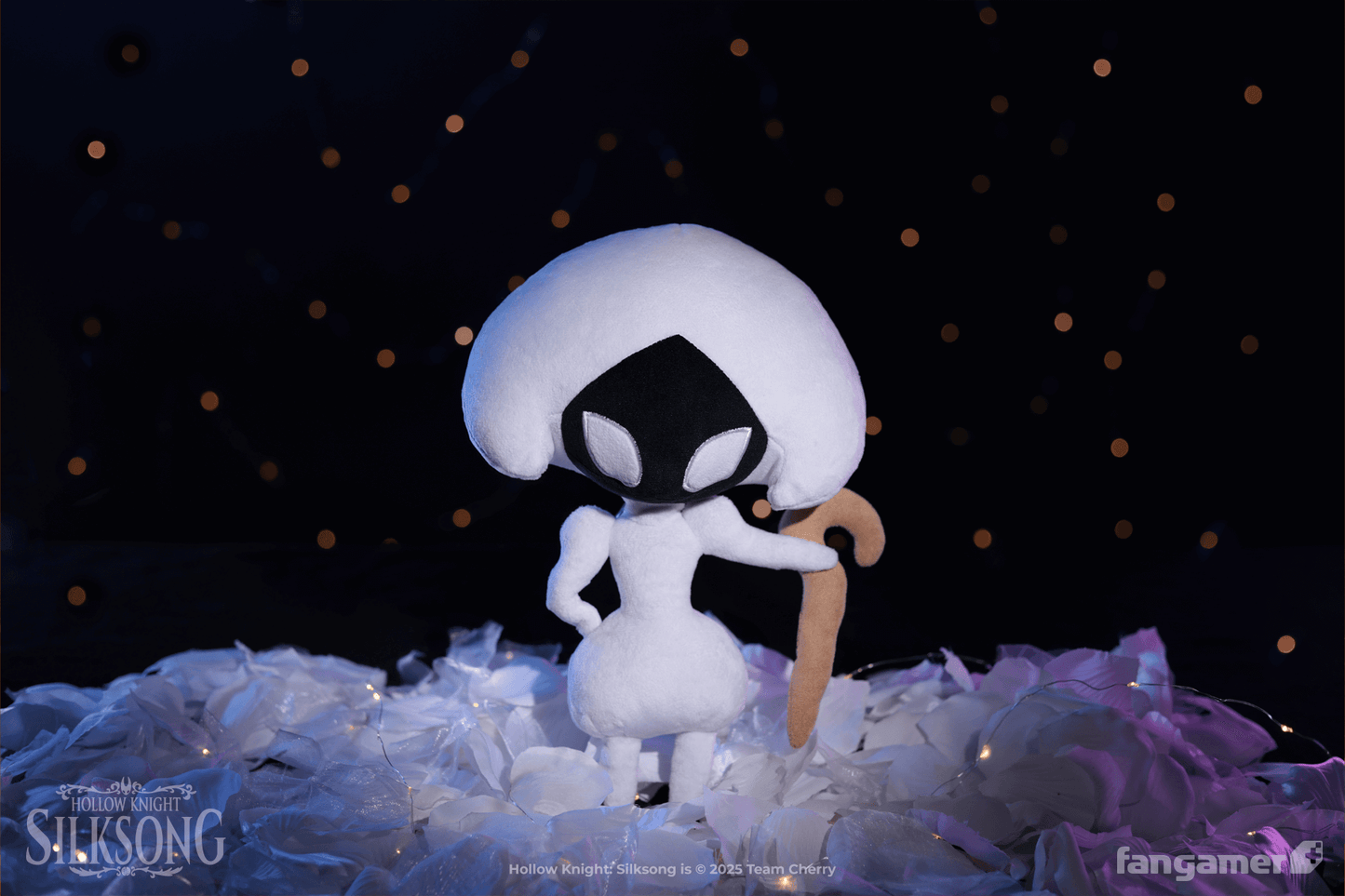 Lace Plush