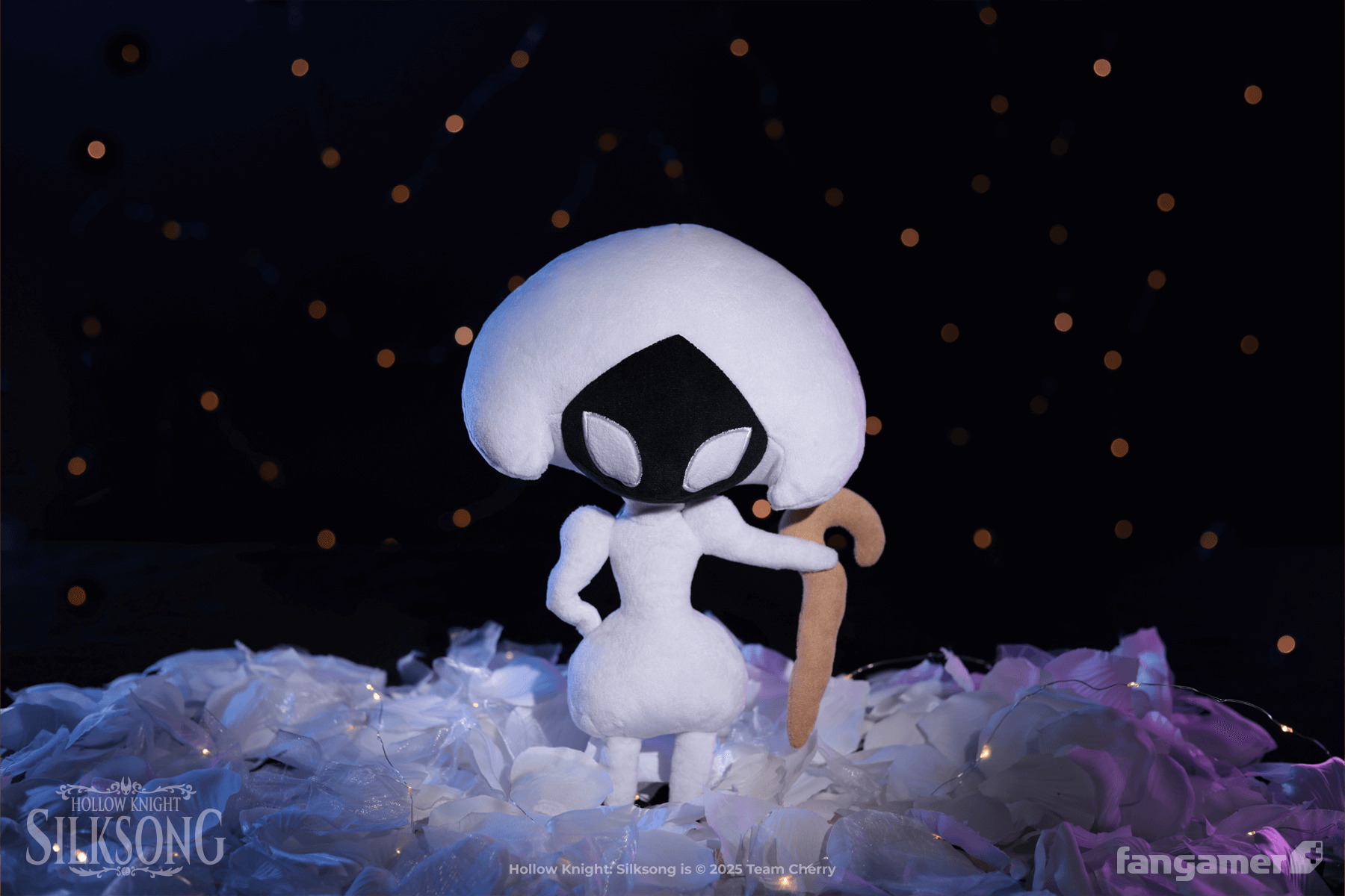 Lace Plush
