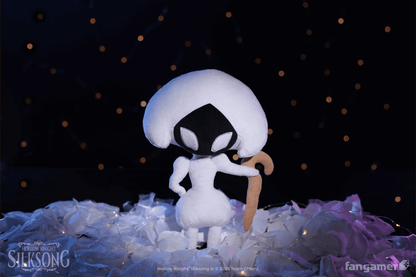 Lace Plush