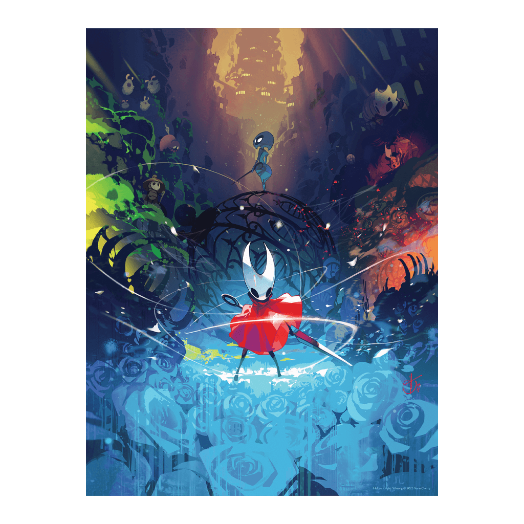 Pharloom's Champion Poster