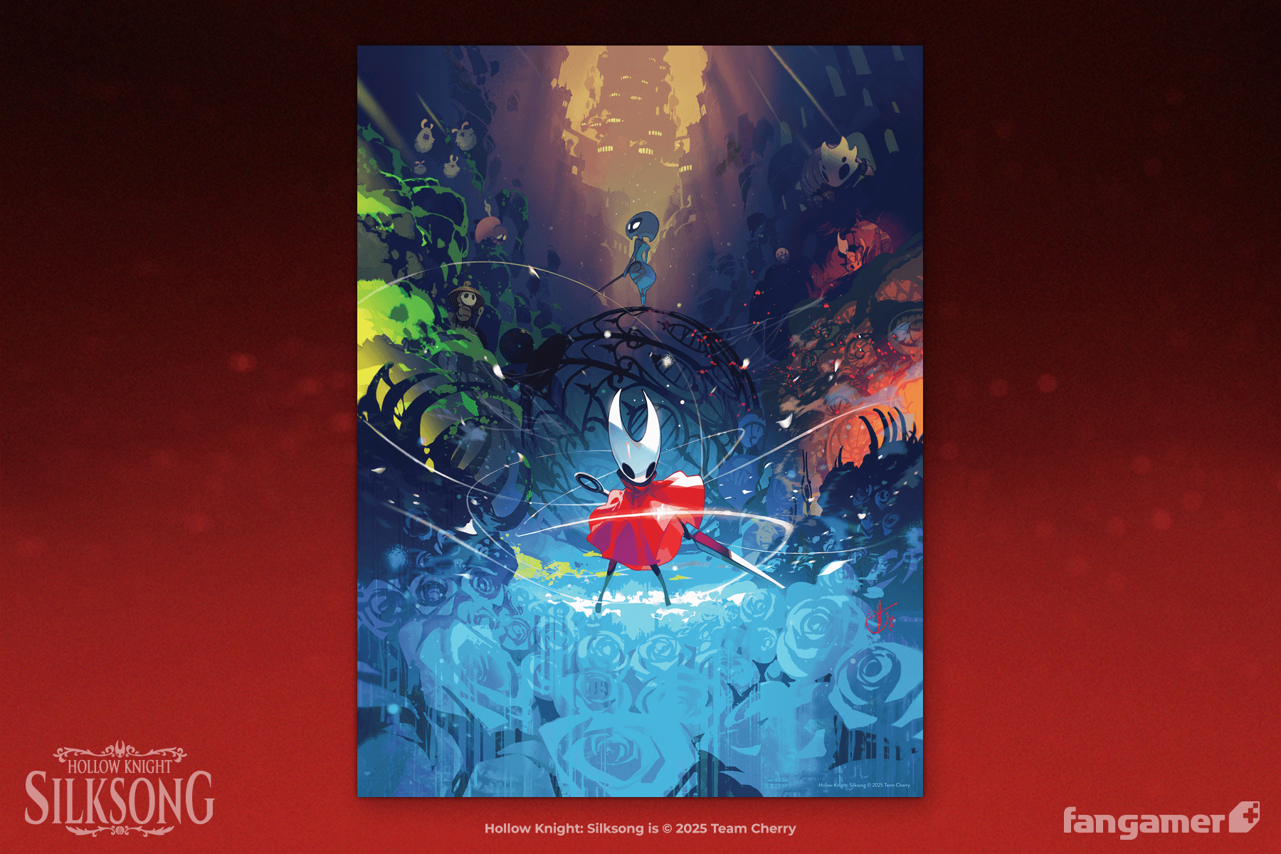 Pharloom's Champion Poster