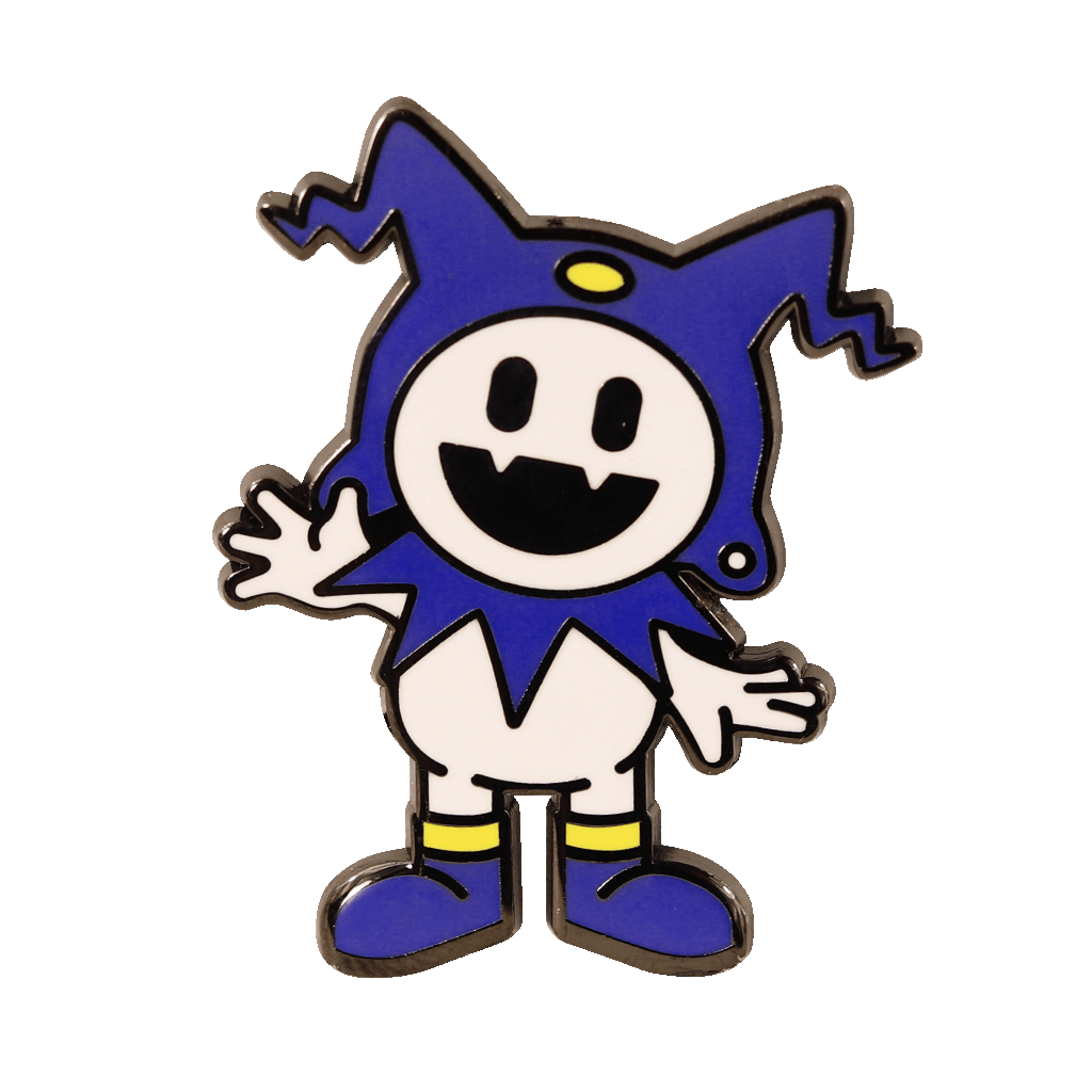 Hee-Ho!! Pin