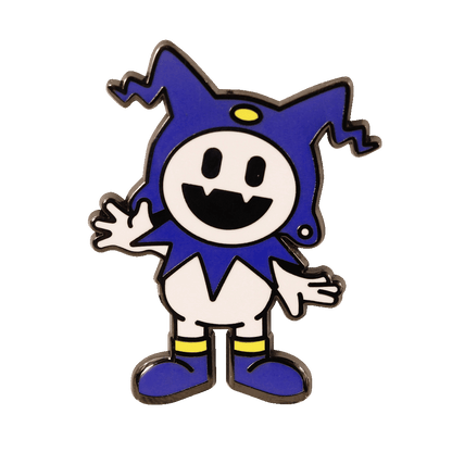 Hee-Ho!! Pin