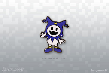 Hee-Ho!! Pin