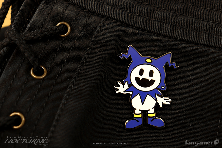 Hee-Ho!! Pin