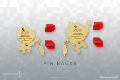 Miman Pin Set