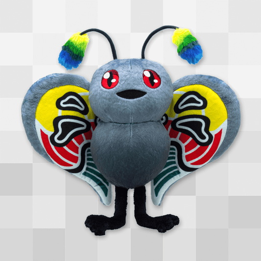 Mothman Plush