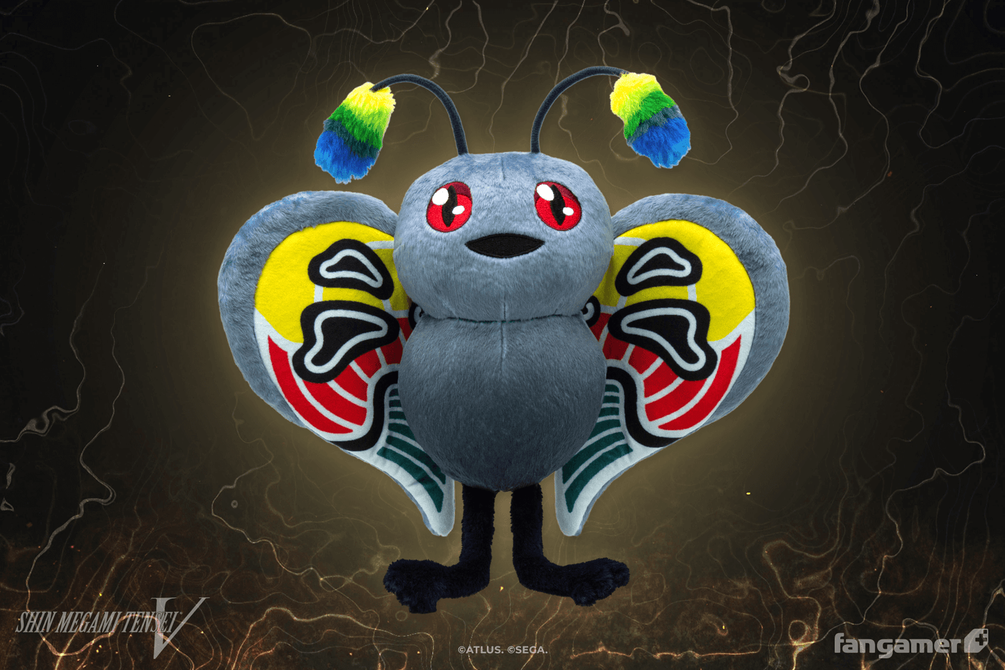Mothman Plush