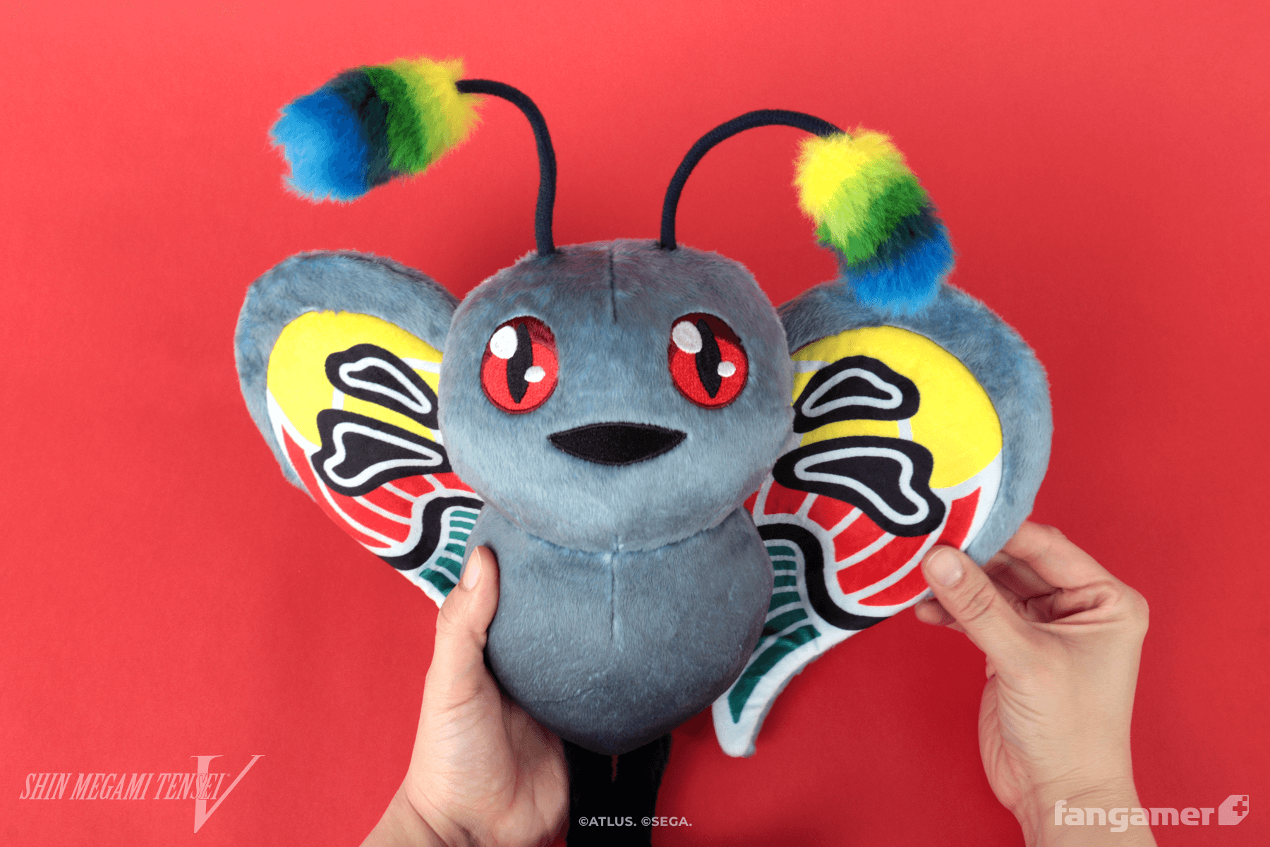 Mothman Plush
