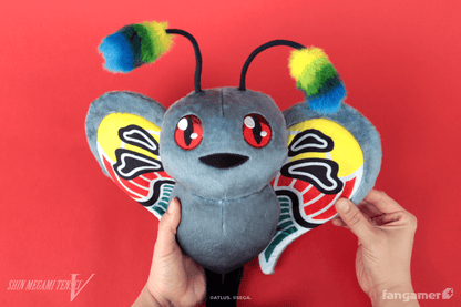 Mothman Plush