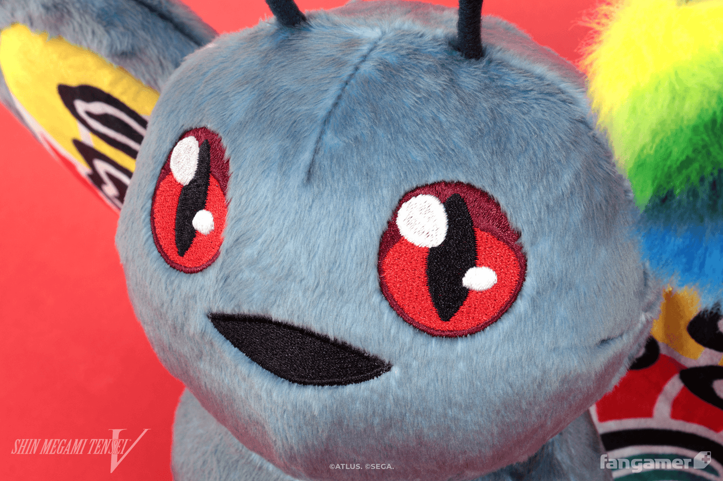 Mothman Plush