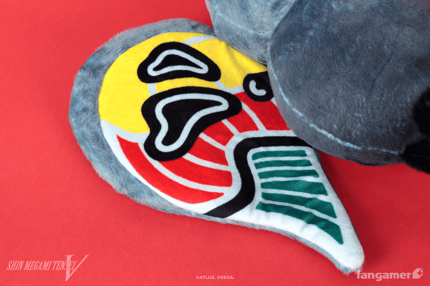 Mothman Plush