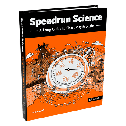 Speedrun Science: A Long Guide To Short Playthroughs