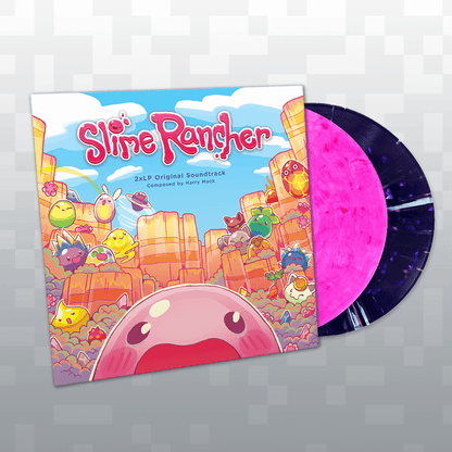 Slime Rancher Vinyl Soundtrack