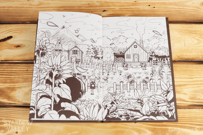 Before the Farmer Comic