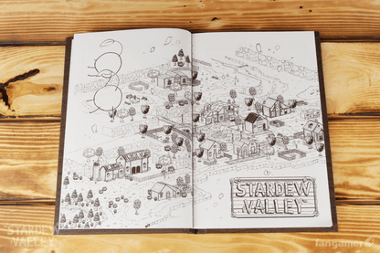 Before the Farmer Comic