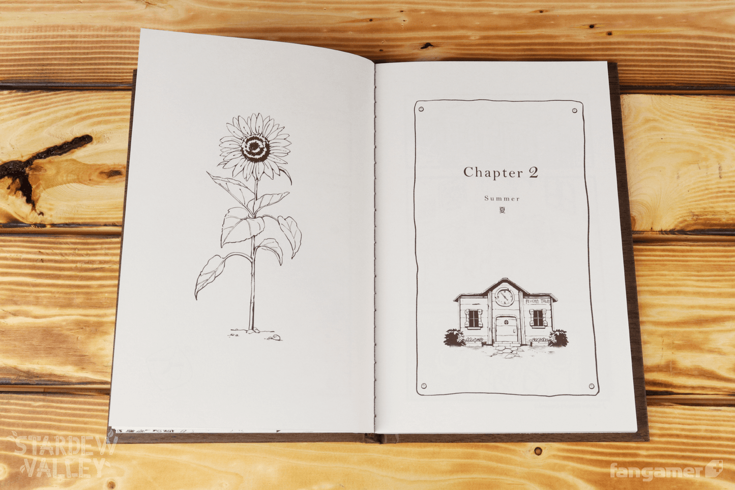Before the Farmer Comic
