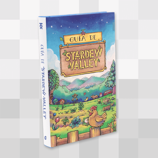 Guía de Stardew Valley (Stardew Valley Guidebook Spanish Translation)