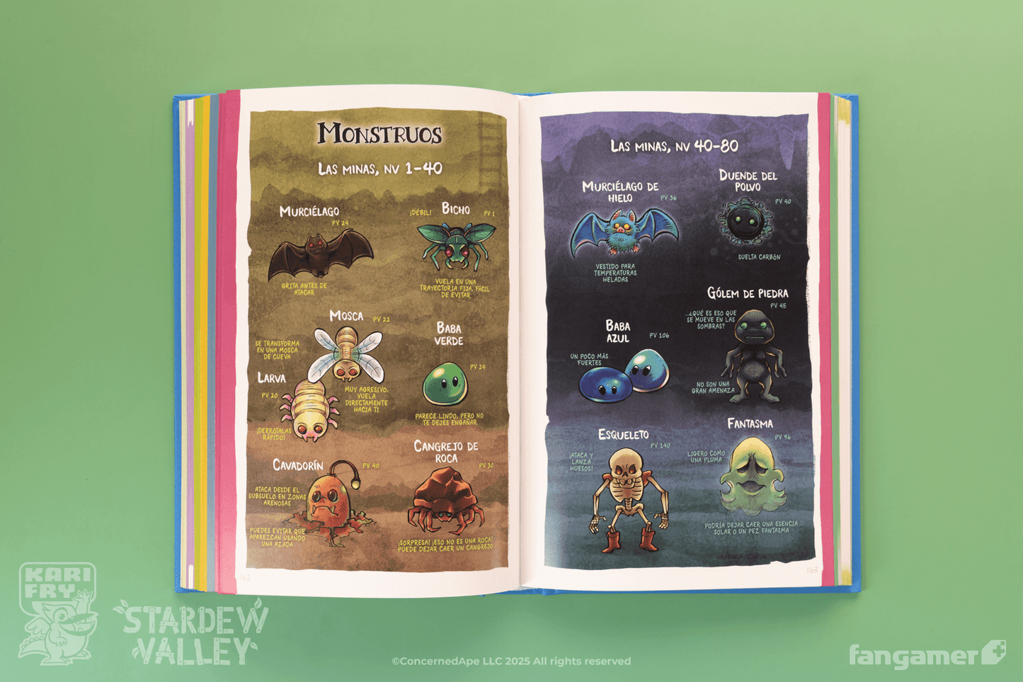 Guía de Stardew Valley (Stardew Valley Guidebook Spanish Translation)
