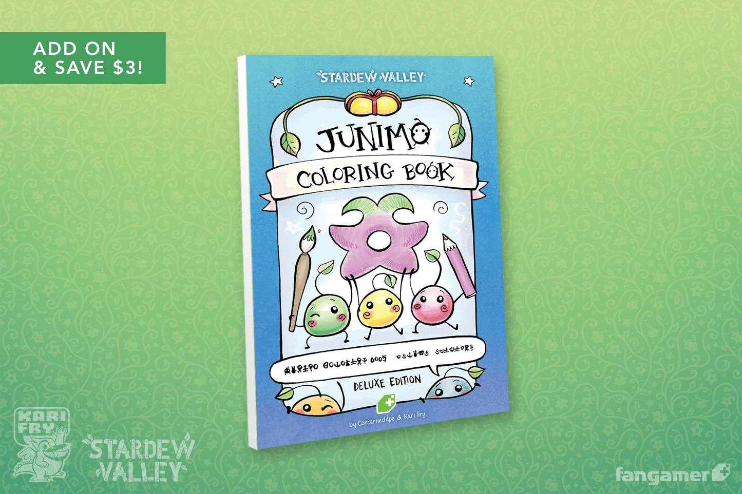 Stardew Valley Guidebook