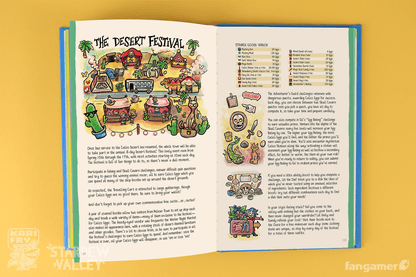 GLITCHED Stardew Valley Guidebook