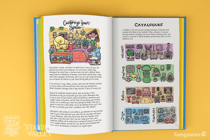 GLITCHED Stardew Valley Guidebook
