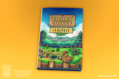 GLITCHED Stardew Valley Guidebook