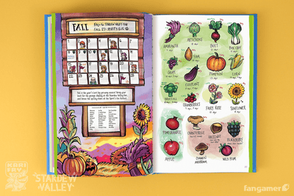 GLITCHED Stardew Valley Guidebook