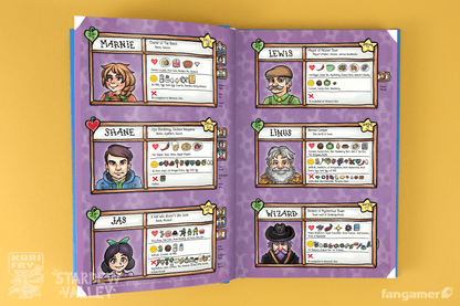 Stardew Valley Guidebook