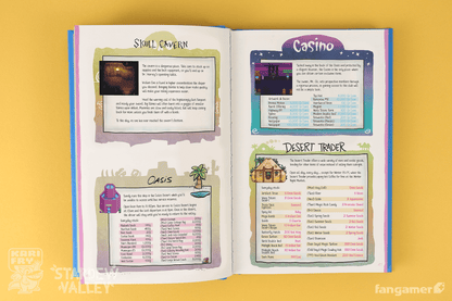 GLITCHED Stardew Valley Guidebook