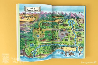 GLITCHED Stardew Valley Guidebook