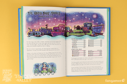 GLITCHED Stardew Valley Guidebook