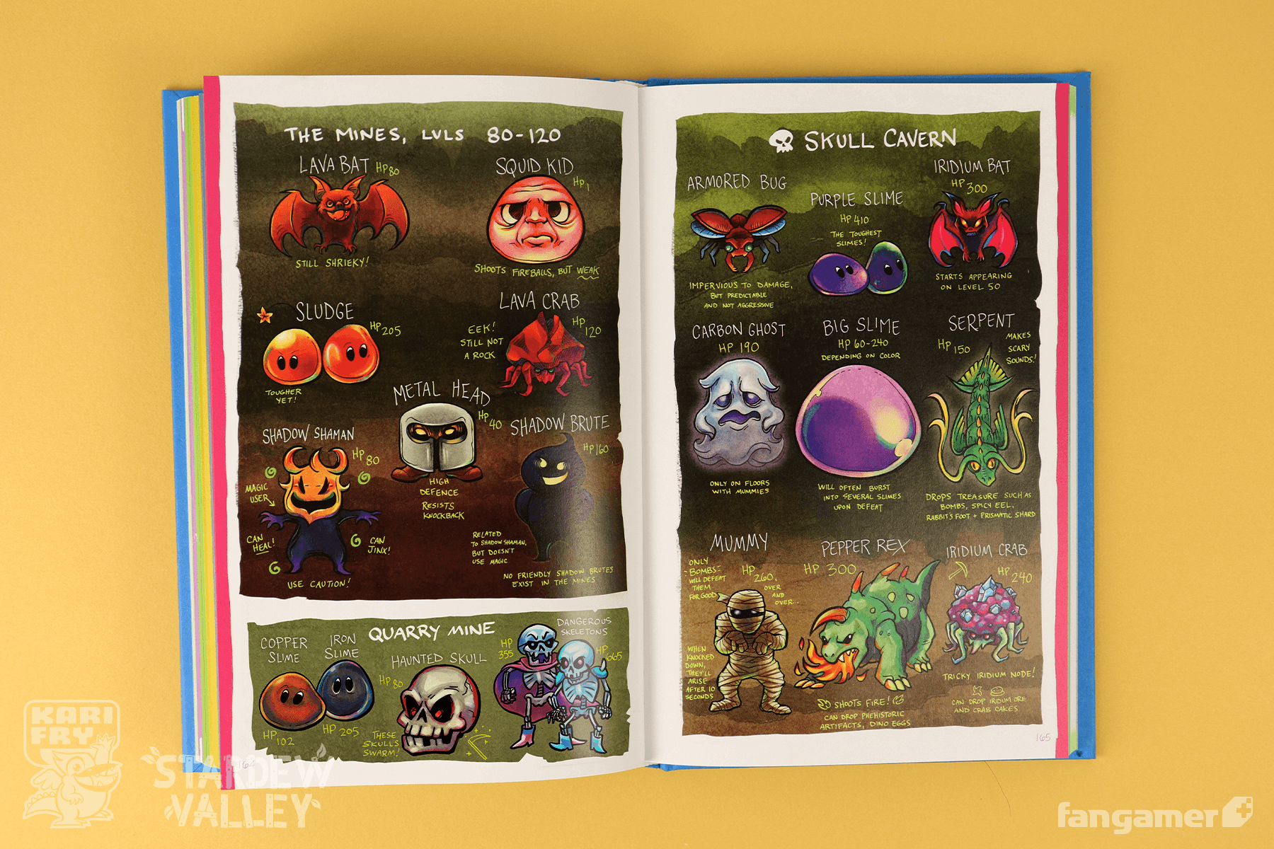 GLITCHED Stardew Valley Guidebook