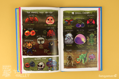 GLITCHED Stardew Valley Guidebook
