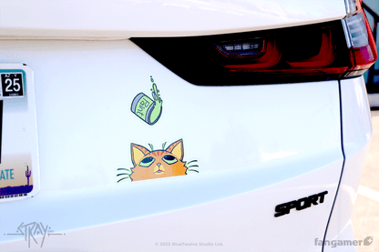 Stray Sticker Pack