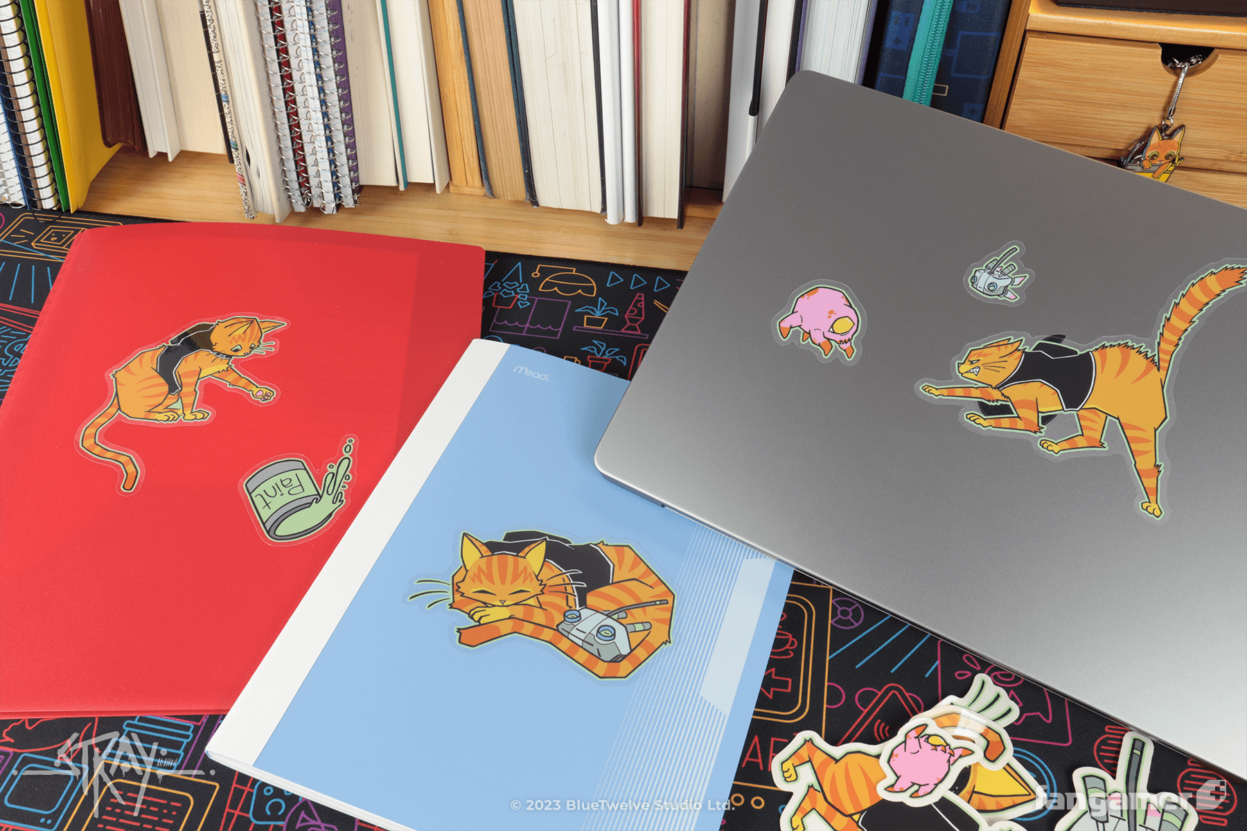 Stray Sticker Pack