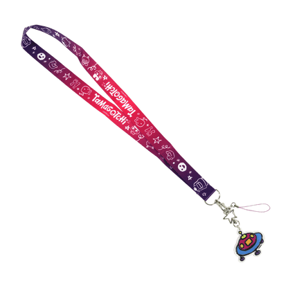 Tama-friends Lanyard and Keychain