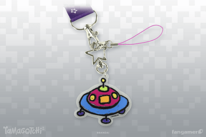 Tama-friends Lanyard and Keychain
