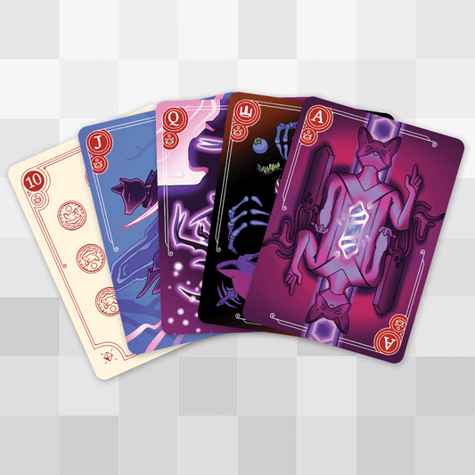 TUNIC Playing Card Deck