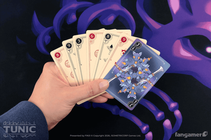TUNIC Playing Card Deck