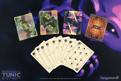 TUNIC Playing Card Deck
