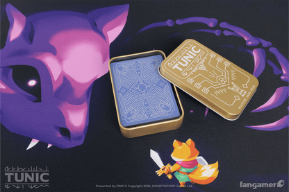 TUNIC Playing Card Deck